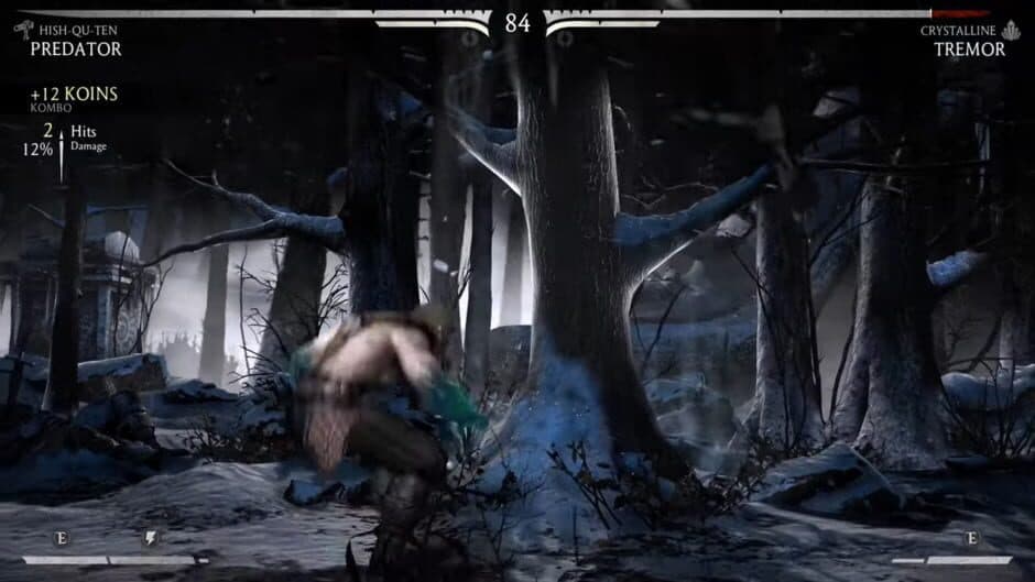 Mortal Kombat X: Tremor screenshot 4
