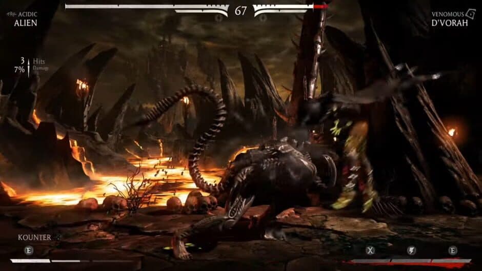 Mortal Kombat X: XL Pack screenshot 2