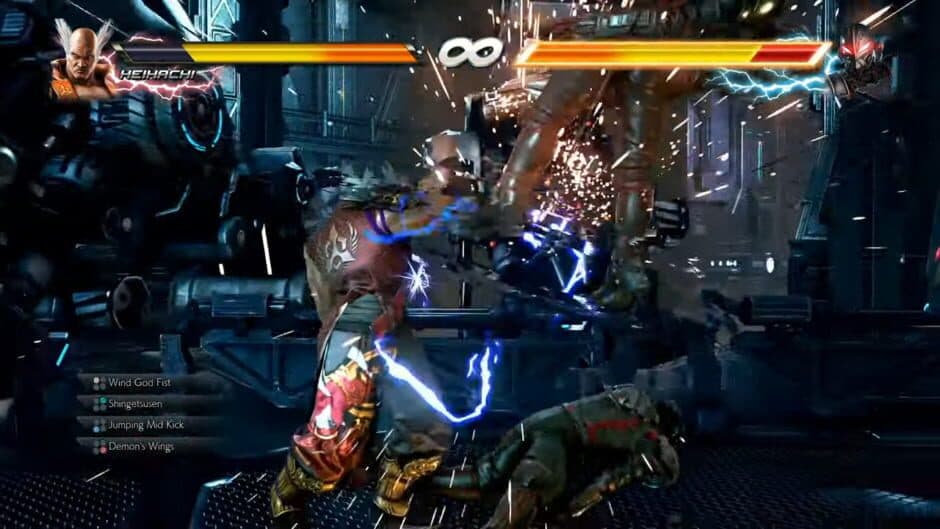 Tekken 7: Collector's Edition screenshot 1