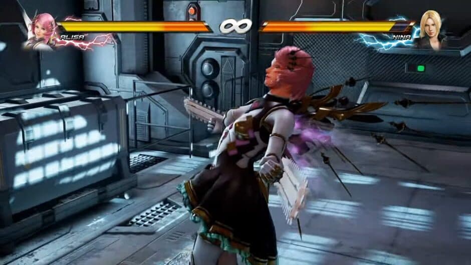 Tekken 7: Legendary Edition screenshot 1