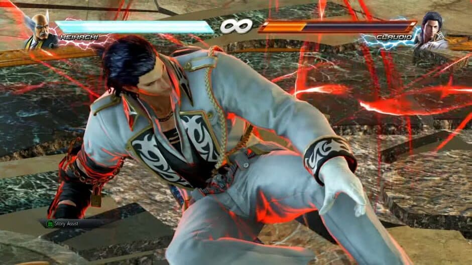 Tekken 7: Legendary Edition screenshot 2