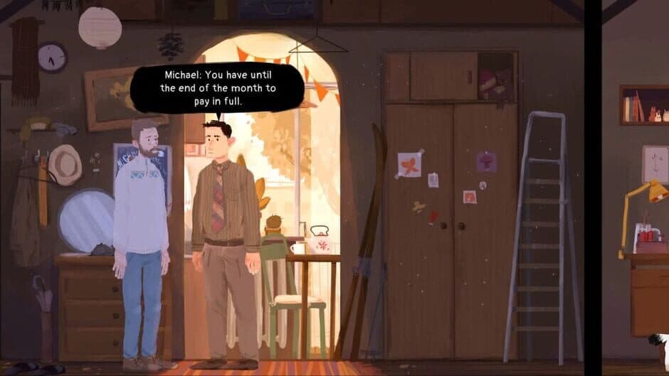 League of Enthusiastic Losers: Complete Edition screenshot 1