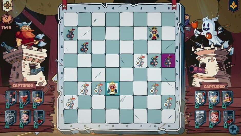 Family Chess: Superb Edition screenshot 1