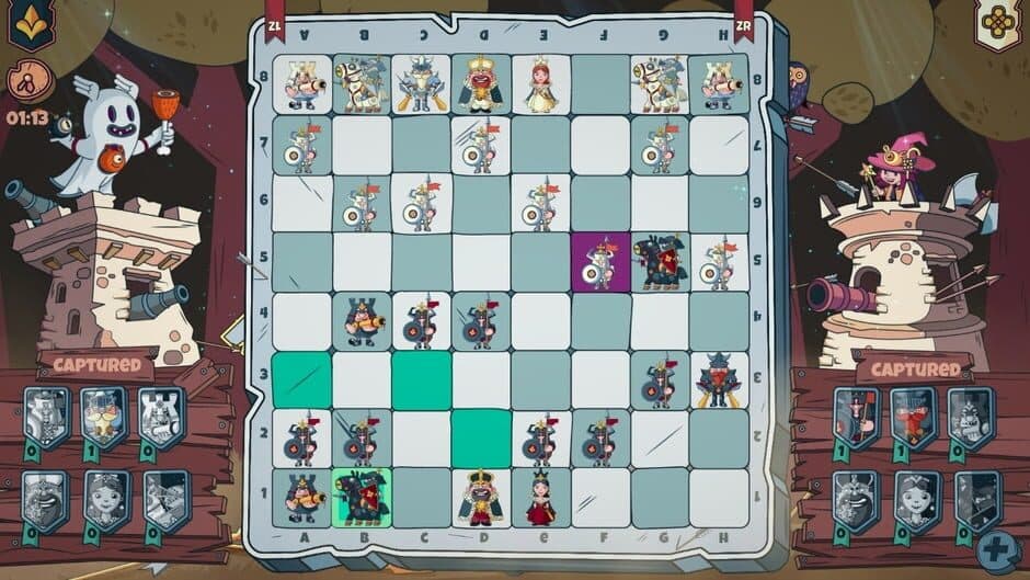 Family Chess: Superb Edition screenshot 5