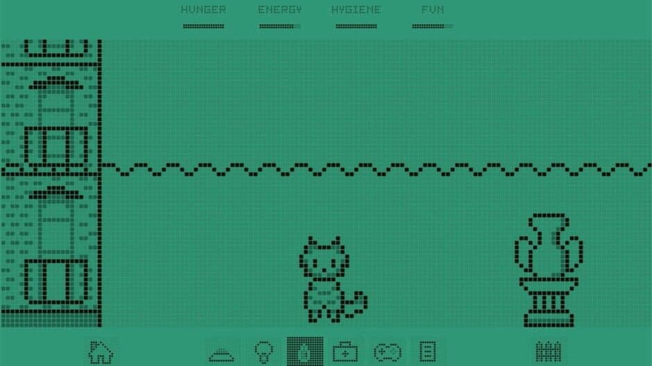 Catgotchi: Virtual Pet - Deluxe Edition screenshot 3