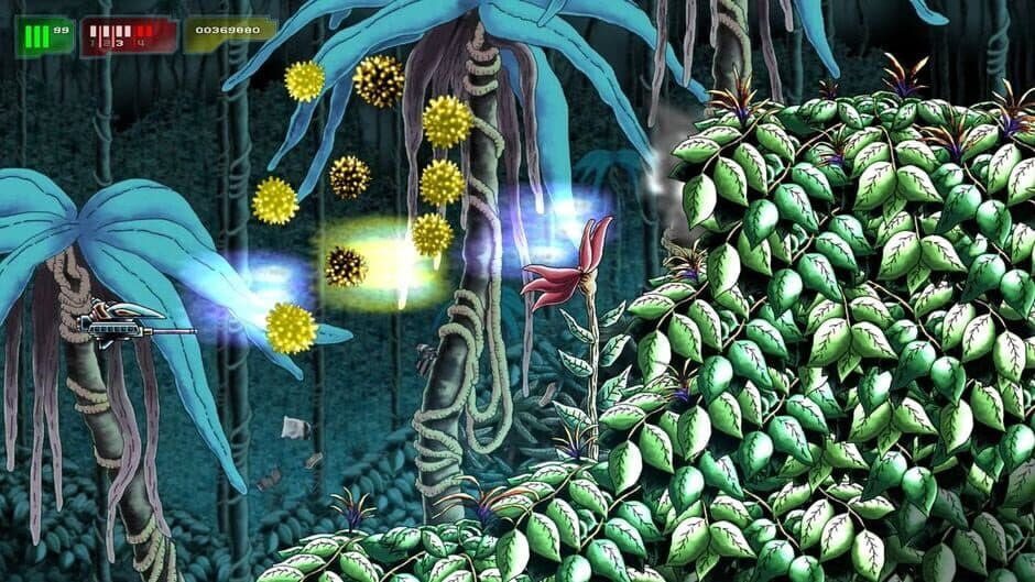 Laserpitium screenshot 2