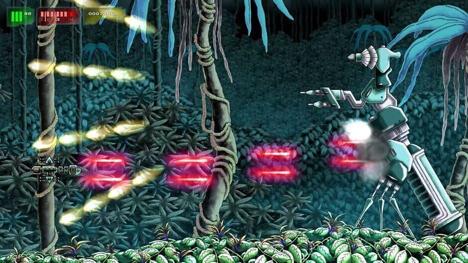 Laserpitium screenshot 4