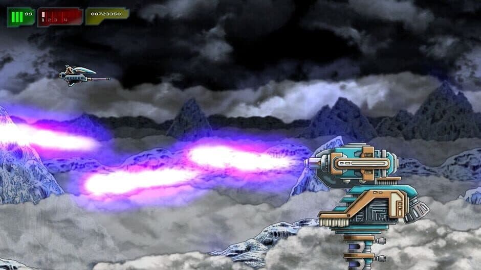 Laserpitium screenshot 5