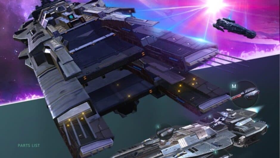 Stellaris: Galaxy Command screenshot 2