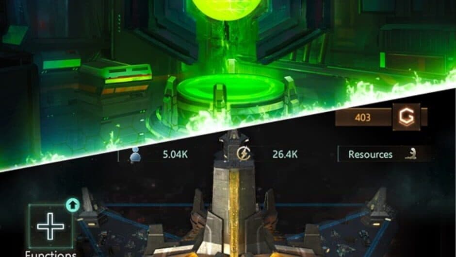 Stellaris: Galaxy Command screenshot 3