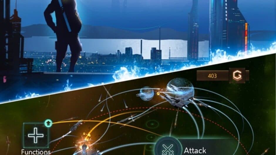 Stellaris: Galaxy Command screenshot 5