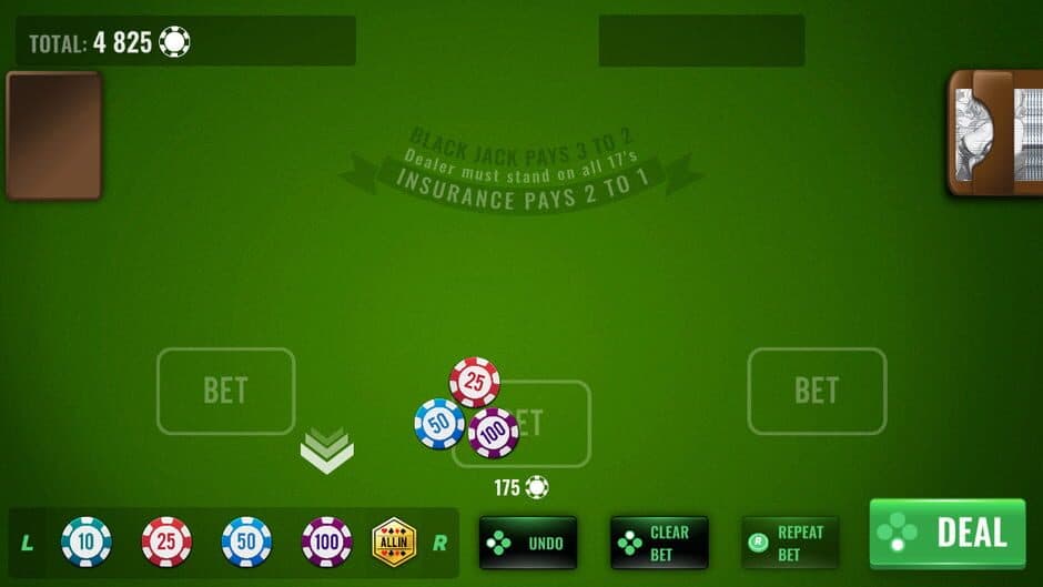 BlackJack Waifu Tour screenshot 1