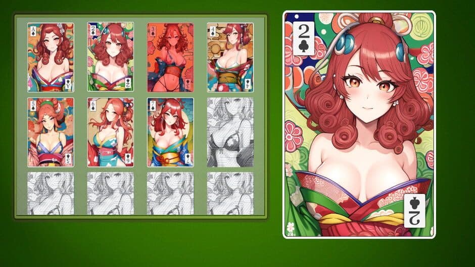 BlackJack Waifu Tour screenshot 3