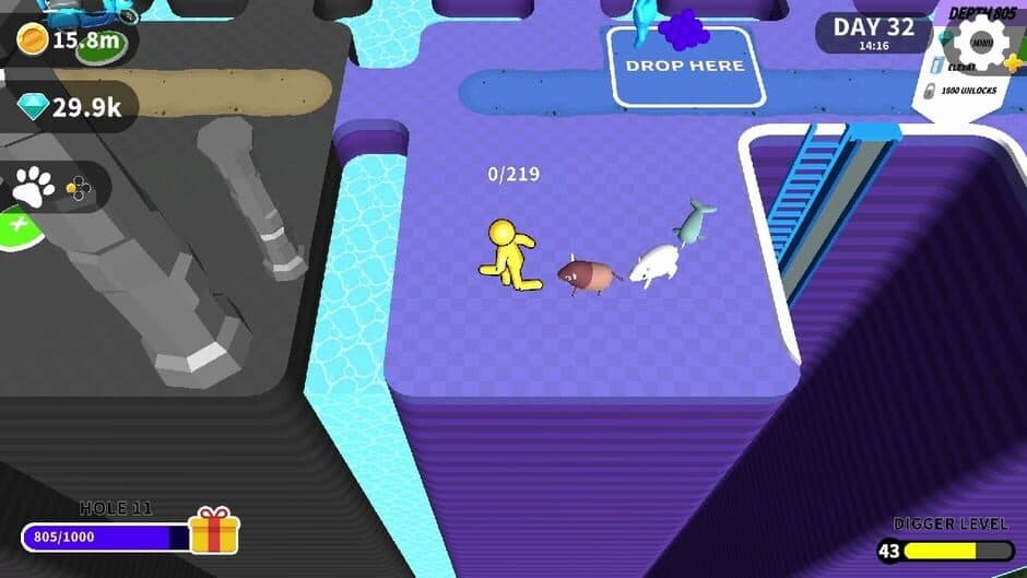 Dig Deep: Complete Edition screenshot 5