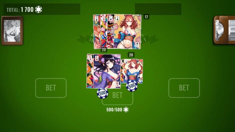 BlackJack Waifu Tour screenshot 6