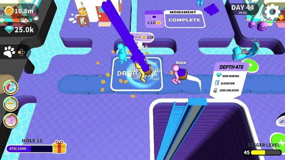 Dig Deep: Complete Edition screenshot 1