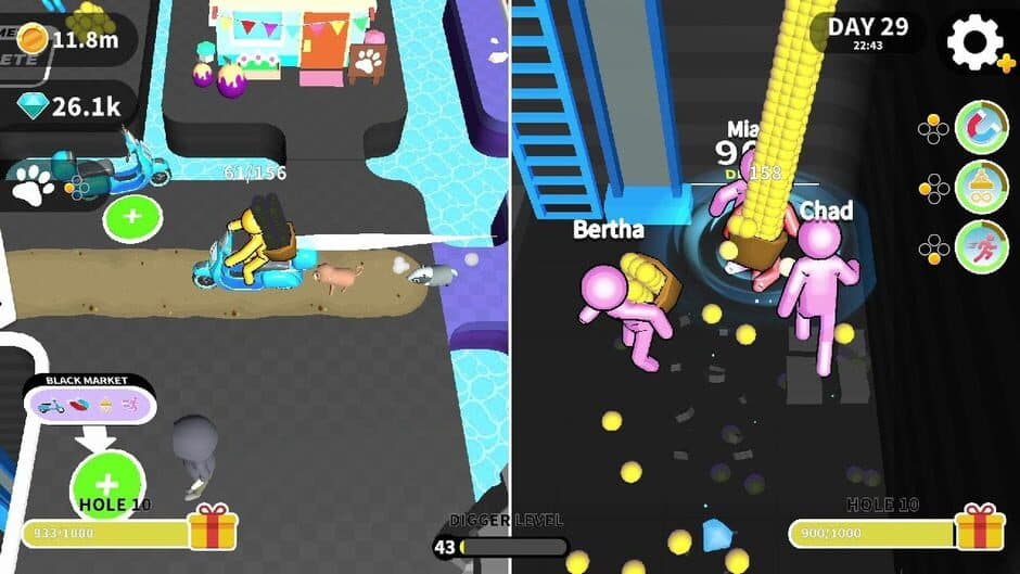 Dig Deep: Complete Edition screenshot 2