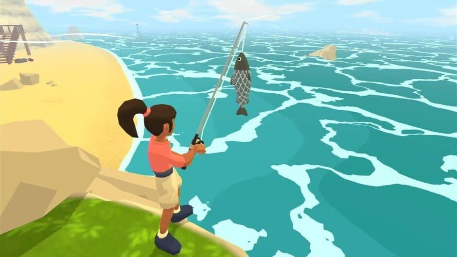 Isle of Jura Fishing Trip: Deluxe Edition screenshot 4