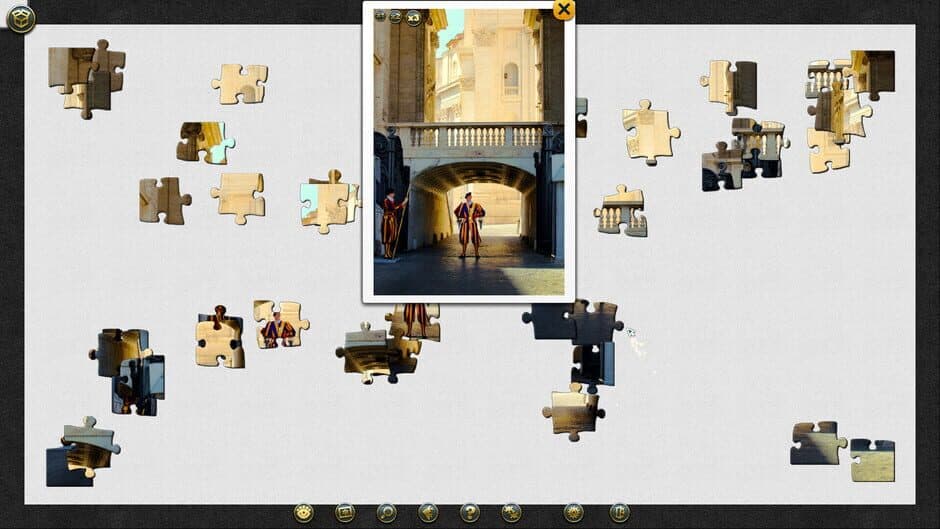 1001 Jigsaw: Castles and Palaces 4 screenshot 2