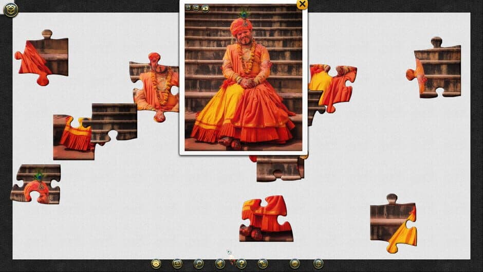 1001 Jigsaw: Castles and Palaces 4 screenshot 3