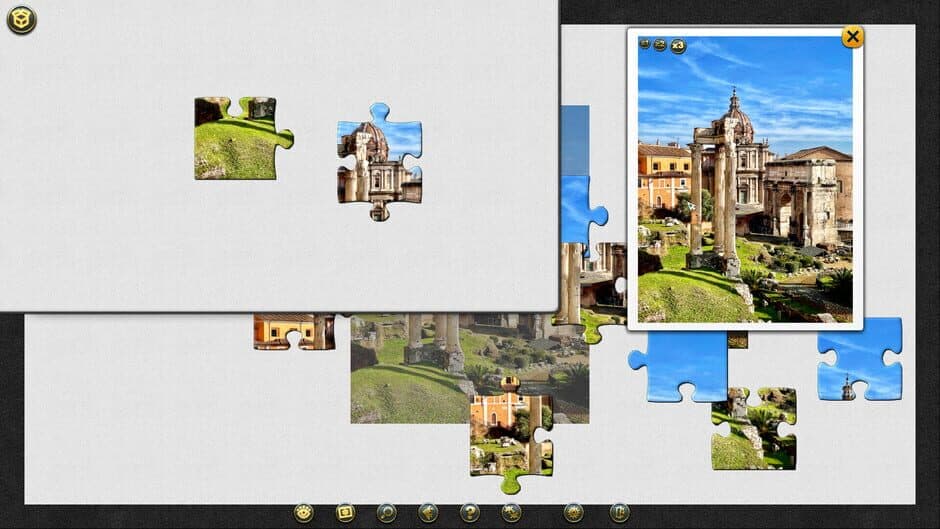 1001 Jigsaw: Castles and Palaces 4 screenshot 4