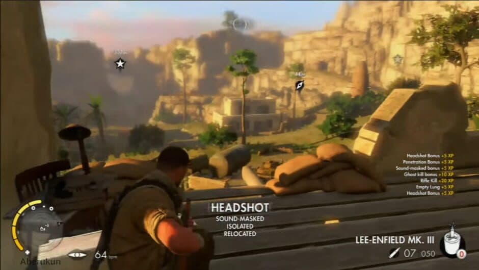 Sniper Elite III: Collector's Edition screenshot 1