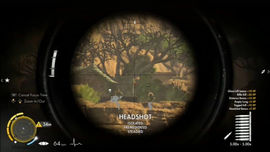 Sniper Elite III: Collector's Edition screenshot 2