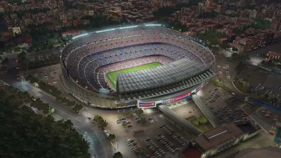 Pro Evolution Soccer 2018: Legendary Edition screenshot 1