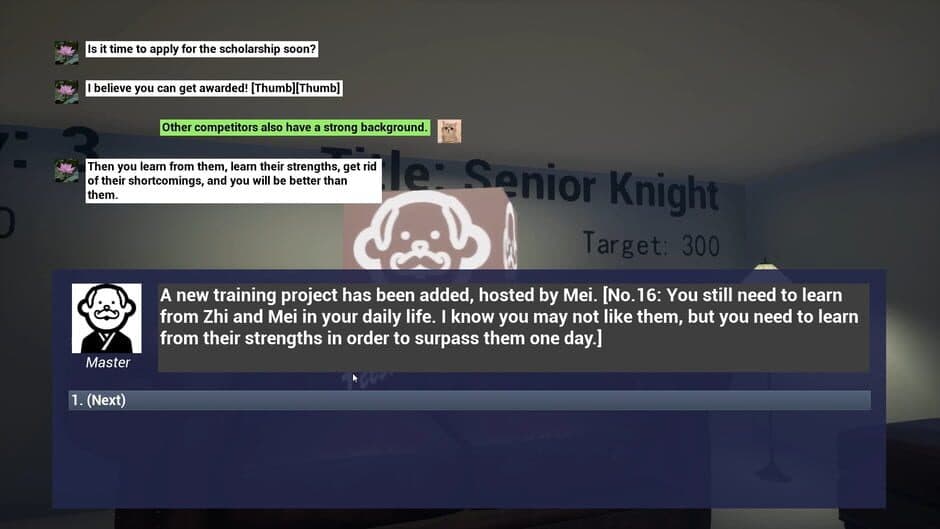 A Hero's Journey screenshot 1