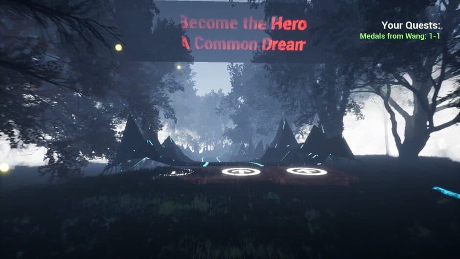A Hero's Journey screenshot 2