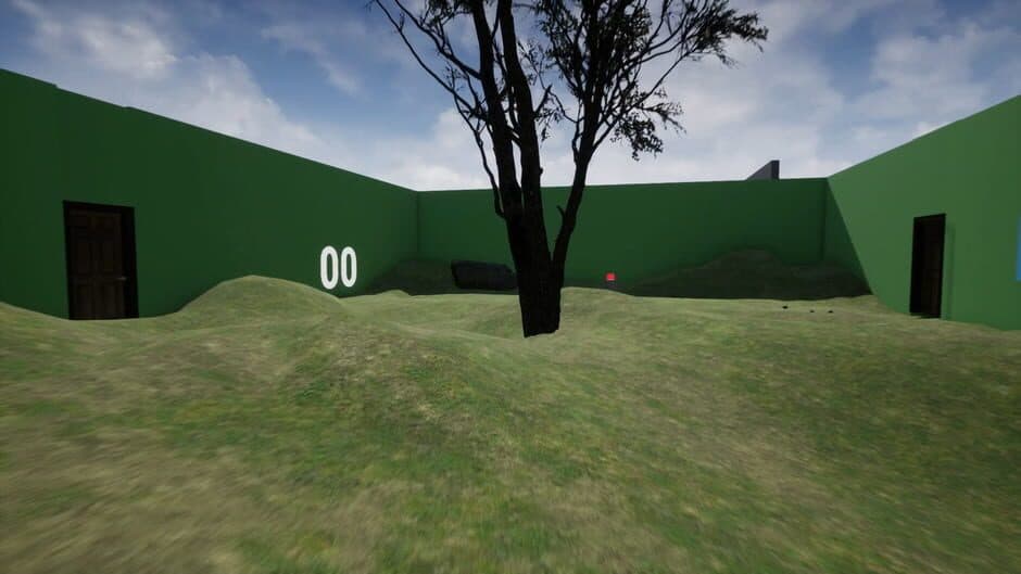 A Hero's Journey screenshot 4