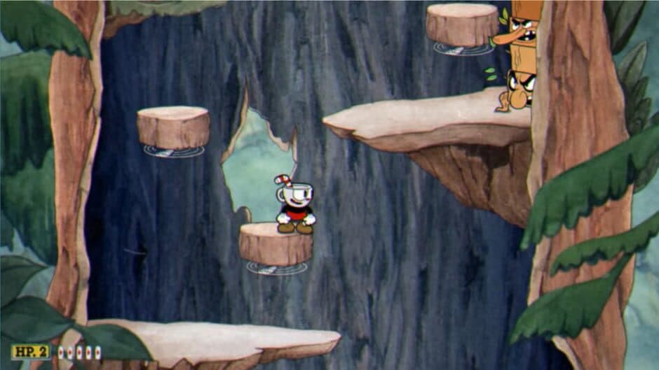 Cuphead screenshot 1