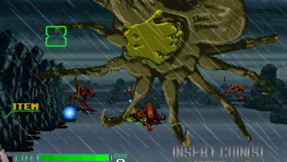 Alien3: The Gun screenshot 1