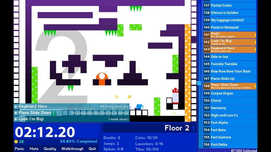 The Elephant Collection screenshot 2