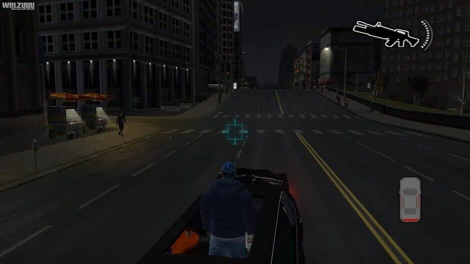 True Crime: New York City screenshot 3