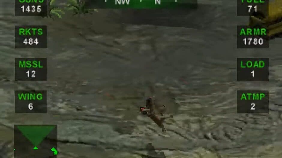 Nuclear Strike screenshot 3