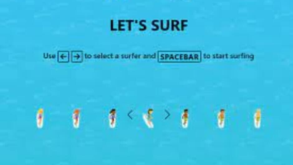 Surf screenshot 1