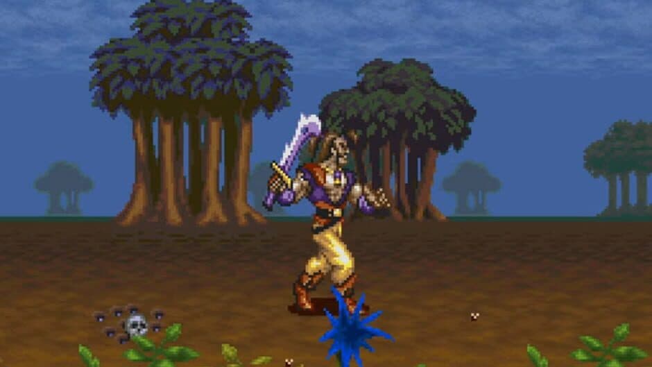 The Pirates of Dark Water screenshot 1
