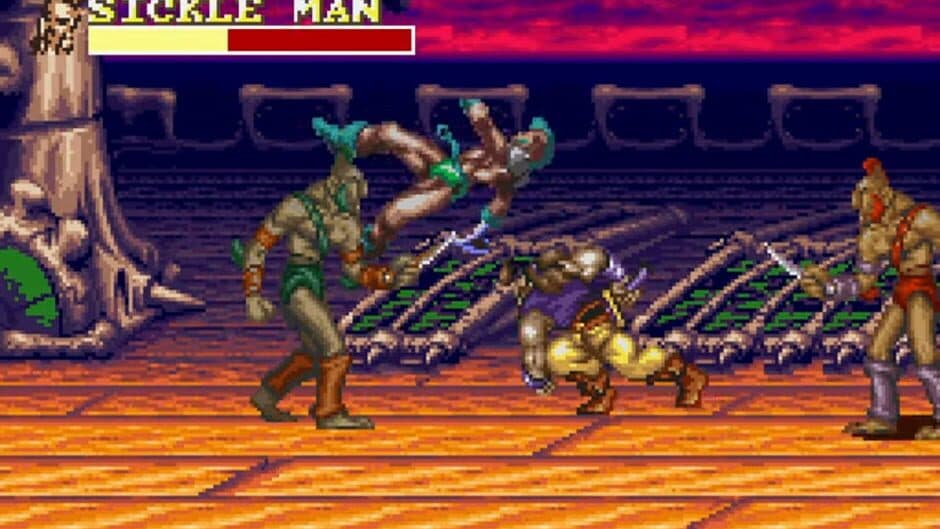 The Pirates of Dark Water screenshot 2