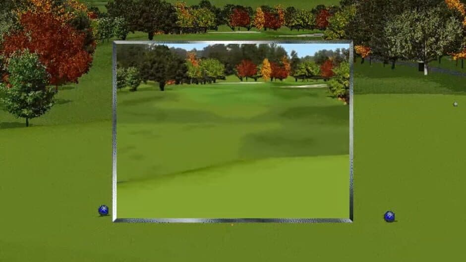 PGA Tour 96: Wentworth screenshot 3