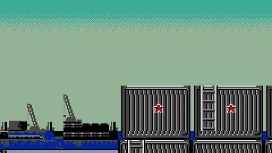 Rush'n Attack screenshot 1