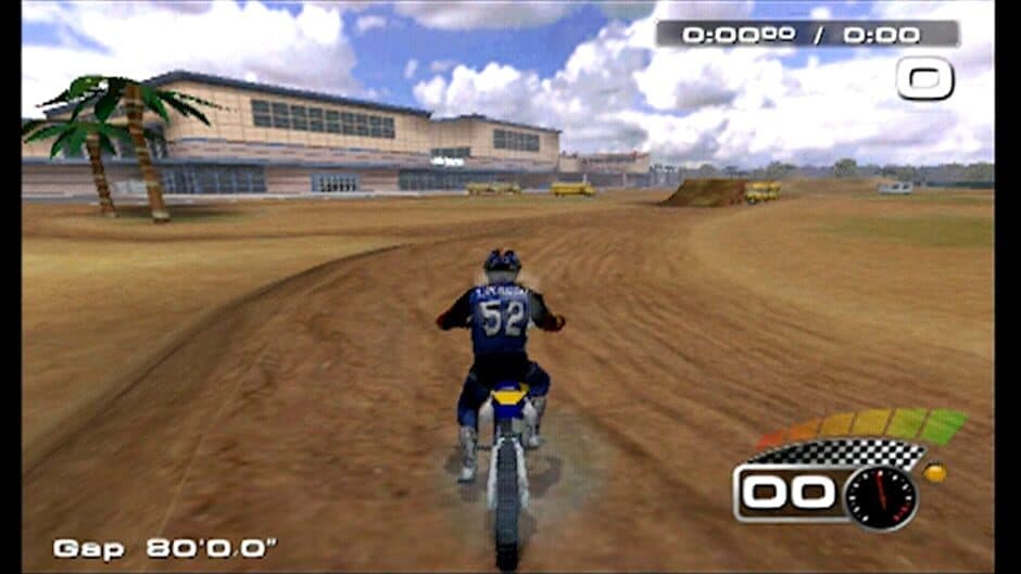 MX 2002 Featuring Ricky Carmichael screenshot 2