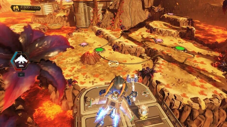 Ratchet & Clank: Special Limited Edition screenshot 1