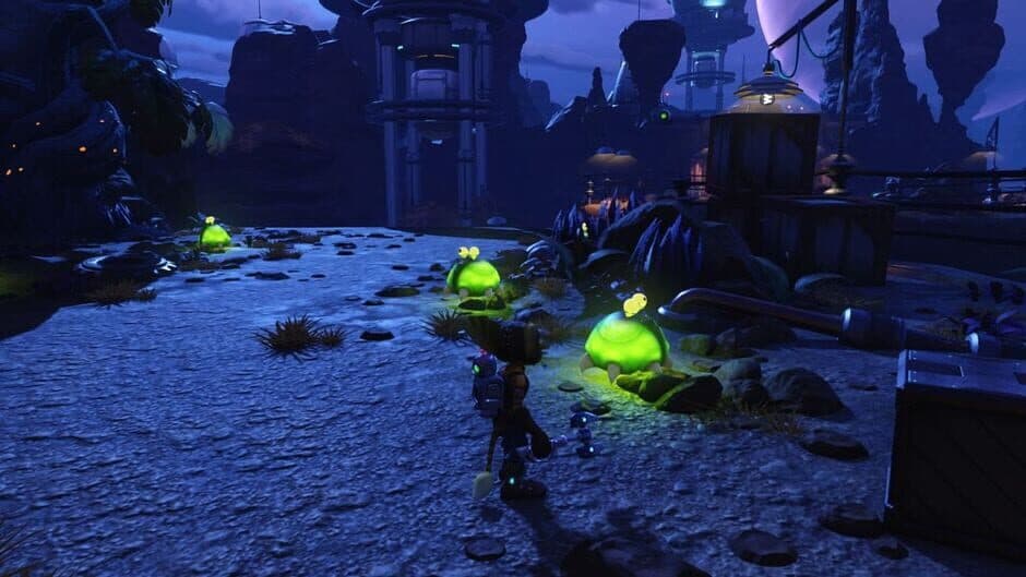 Ratchet & Clank: Special Limited Edition screenshot 2