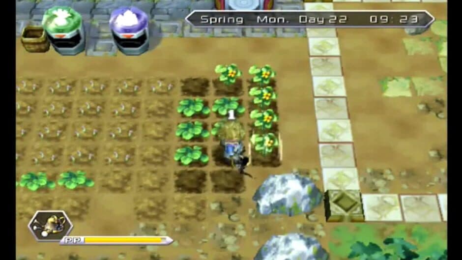 Innocent Life: A Futuristic Harvest Moon screenshot 3