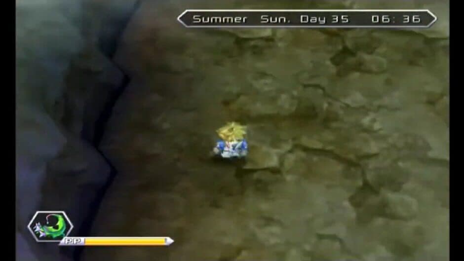 Innocent Life: A Futuristic Harvest Moon screenshot 1