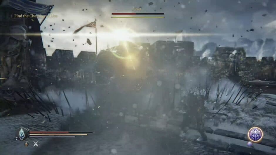 Lords of the Fallen: Collector's Edition screenshot 4