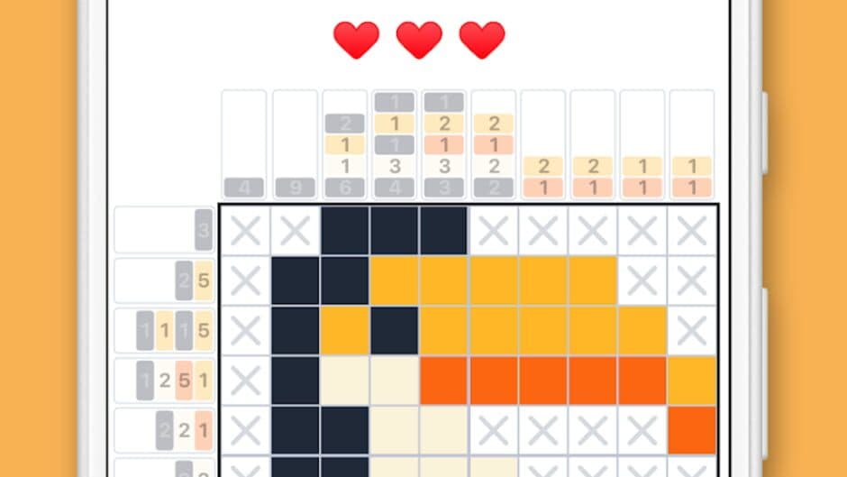 Nonogram Color screenshot 1