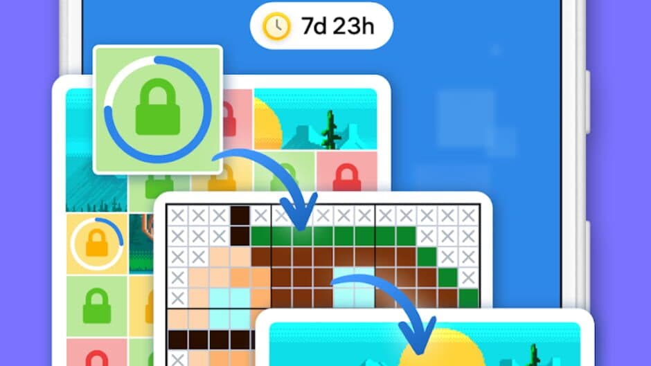 Nonogram Color screenshot 3