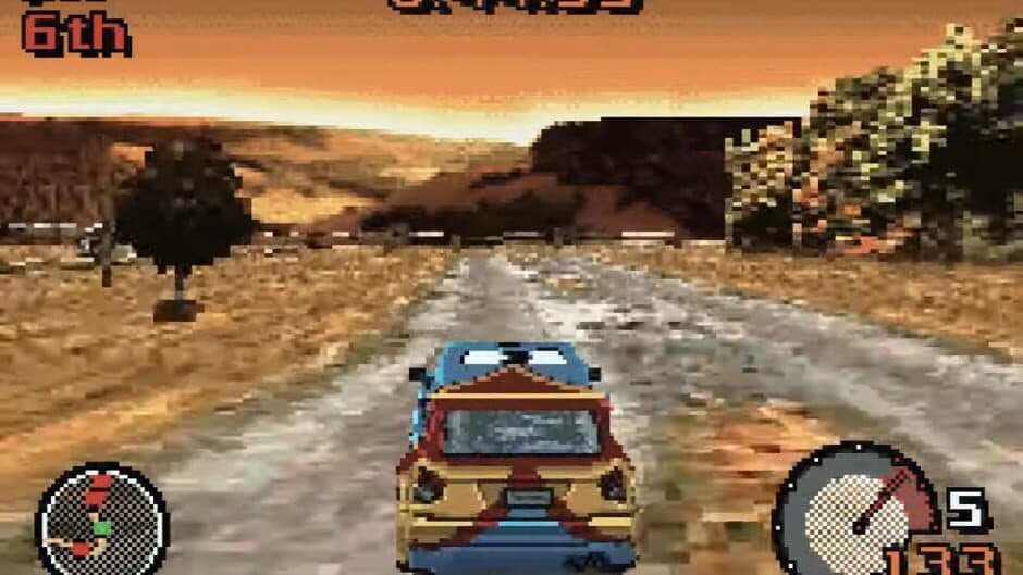 Top Gear Rally screenshot 1